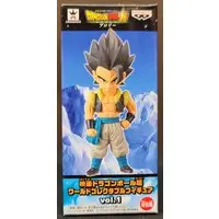 World Collectable Figure - Dragon Ball / Gogeta