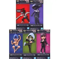 World Collectable Figure - Chainsaw Man / Higashiyama Kobeni