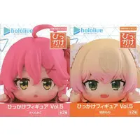 Hikkake Figure - Hololive / Sakura Miko & Momosuzu Nene