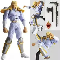 Revoltech - Fist of the North Star / Shin (Hokuto no Ken)