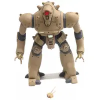 Sofubi Figure - Patlabor: The Mobile Police