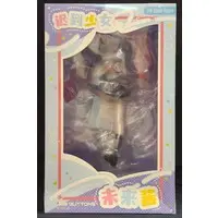 Figure - With Bonus - Bibi Buttons (Bibi Buttons 未来ちゃん 遅刻寸前パンチラ 豪華版 PVC)