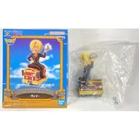 World Collectable Figure - One Piece / Sanji