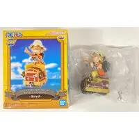 World Collectable Figure - One Piece / Usopp