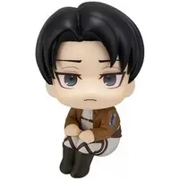 Lookup - Shingeki no Kyojin (Attack on Titan) / Levi