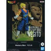 History Box - Dragon Ball / Vegetto