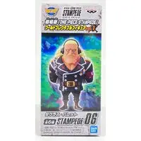 World Collectable Figure - One Piece / Douglas Bullet