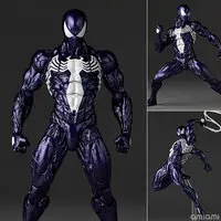 Revoltech - Spider-Man