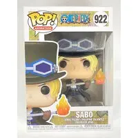 Figure - One Piece / Sabo