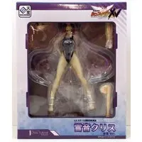 Figure - Senki Zesshou Symphogear / Yukine Chris