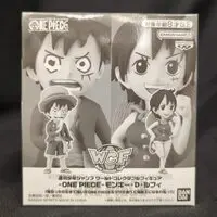 World Collectable Figure - One Piece / Monkey D. Luffy
