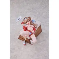 [Bonus] henreader Original Character Taiikusai 1-nen A-gumi Misaki 1/6 Complete Figure