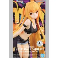 Glitter & Glamours - To LOVE Ru Darkness / Konjiki no Yami