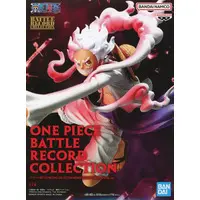 Battle Record Collection - One Piece / Monkey D. Luffy