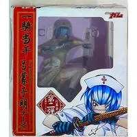 Figure - Ikkitousen (Battle Vixens) / Ryomou Shimei (Ikkitousen)