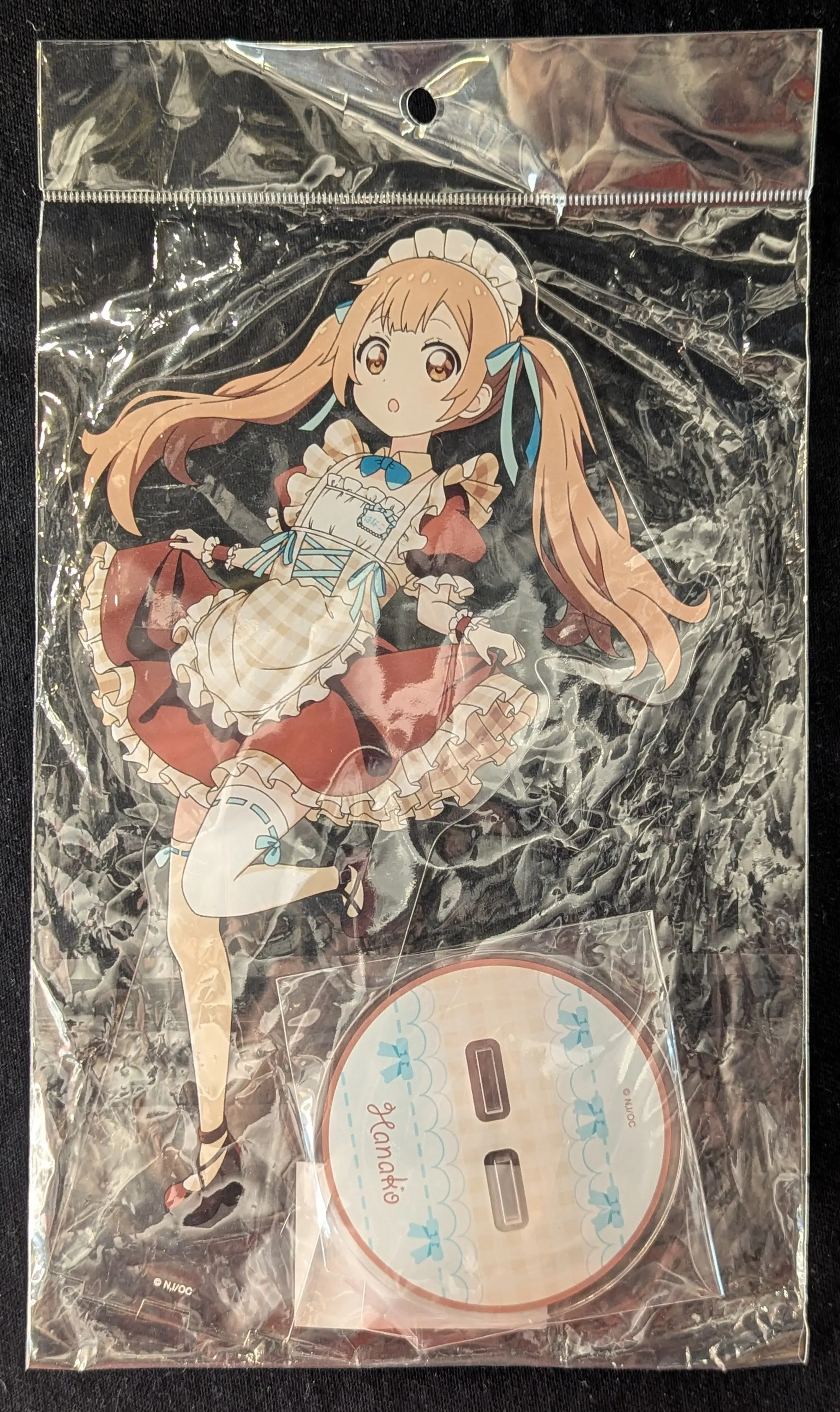 Figure - Yuru Yuri / Oomuro Hanako