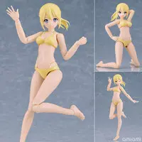 Plastic model - Bikini