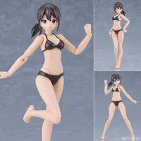 Plastic model - Bikini