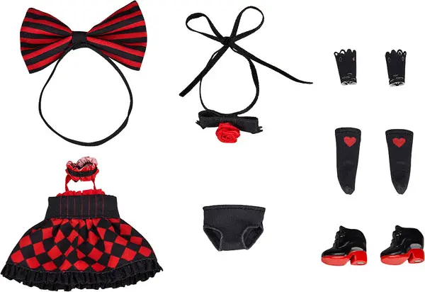 Nendoroid - Nendoroid Doll - Nendoroid Doll Outfit Set