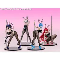 High School D x D HERO Xenovia: Bunny Ver. 1/4 Complete Figure