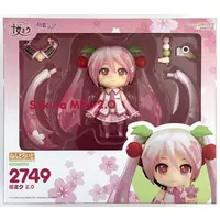 Nendoroid - VOCALOID / Hatsune Miku & Sakura Miku