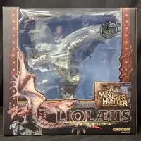Capcom Figure Builder Creator's Model - Monster Hunter Series / Rathalos