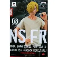 Figure - Prize Figure - One Piece / Sanji