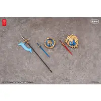 Snail Shell (勇者 迅狼ウルフ用武装オプションパーツ 1/12 完成品オプションパーツ[蝸之殼Snail Shell]《０９月予約》)