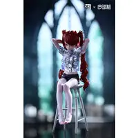 X-ray FeiFei illustration by FKEY Complete Figure