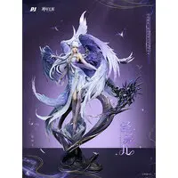 Figure (Throne of Seal Sheng Cai’er ディヴァイン・アーマーVer. スタチュー[PIJI]【同梱不可】【送料無料】《０１月予約》)