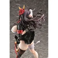 Pink・Cat - Demon Exorcist Student Council President - Reika Danzaiin