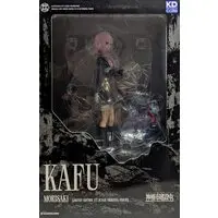 Figure - Kamitsubaki City Under Construction