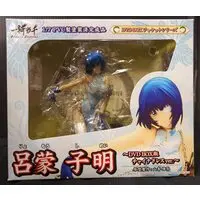Figure - Ikkitousen (Battle Vixens) / Ryomou Shimei (Ikkitousen)