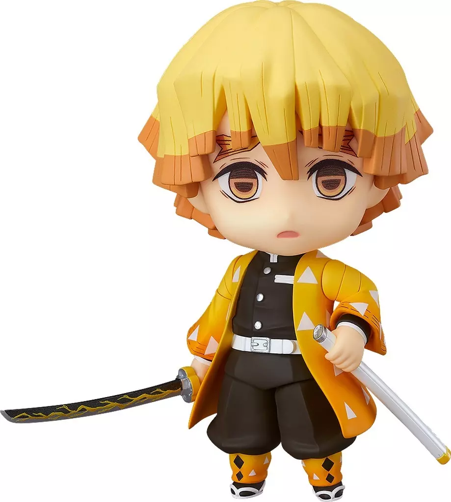 Nendoroid - Demon Slayer: Kimetsu no Yaiba / Agatsuma Zenitsu