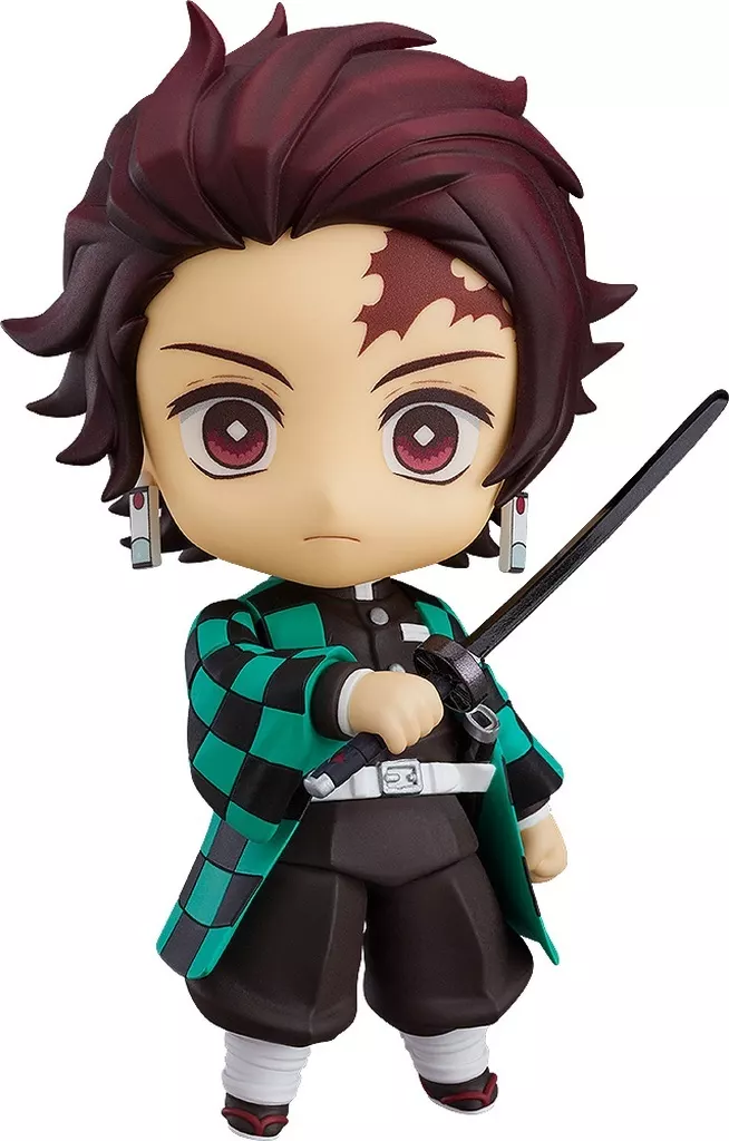 Nendoroid - Demon Slayer: Kimetsu no Yaiba / Kamado Tanjirou