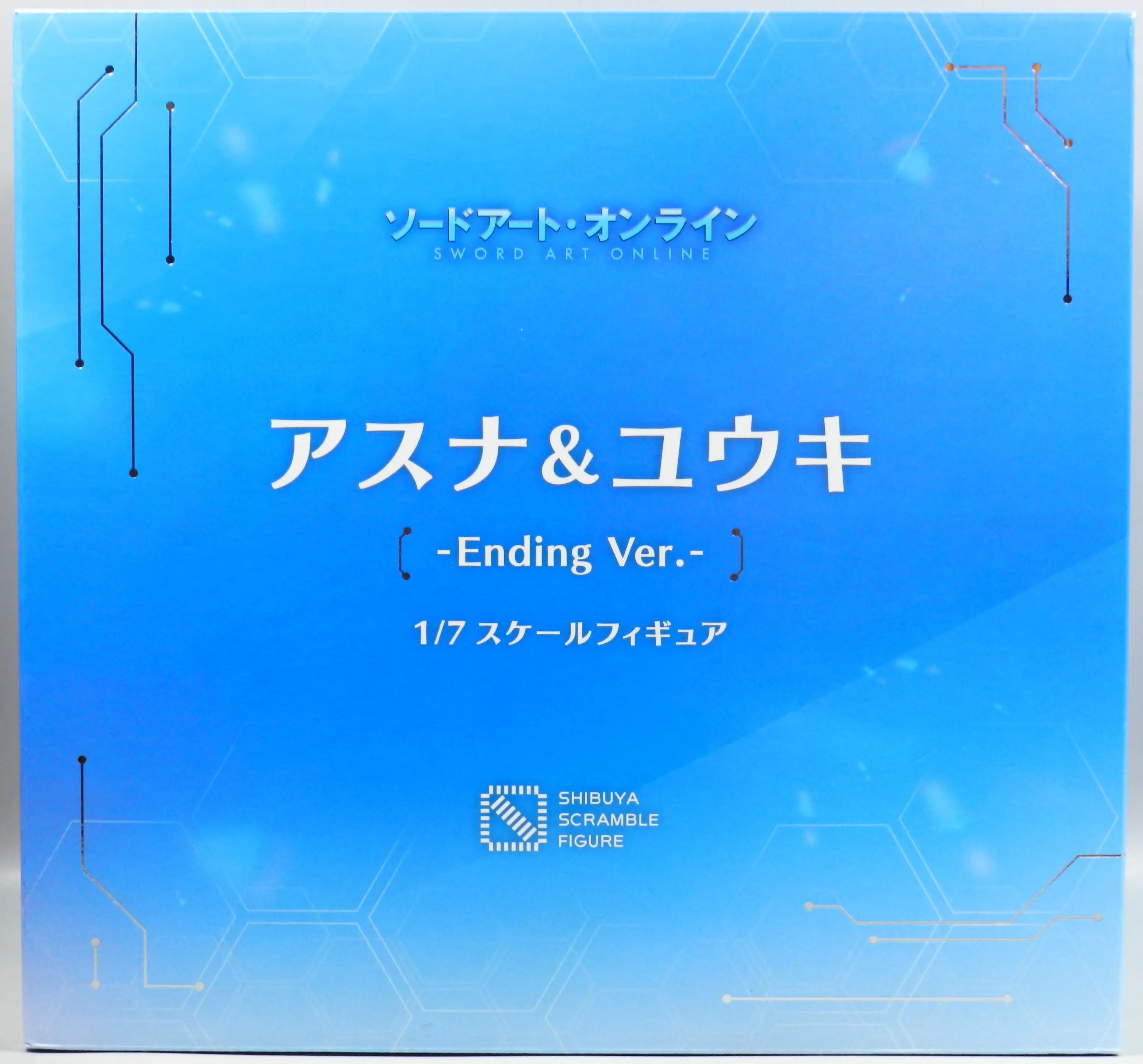 Figure - Sword Art Online / Yuuki Asuna & Yuuki