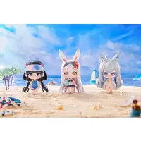 Figure - Azur Lane / Shimakaze & Noshiro & Shinano