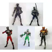 Sofubi Figure - Kamen Rider Series