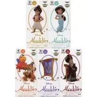 World Collectable Figure - Aladdin