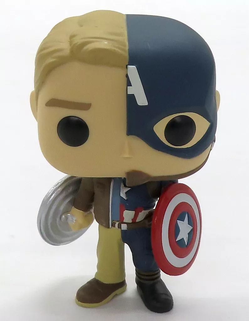 Figure - Captain America
