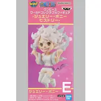 World Collectable Figure - One Piece / Jewelry Bonney