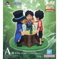 Ichiban Kuji - One Piece / Luffy & Sabo & Ace