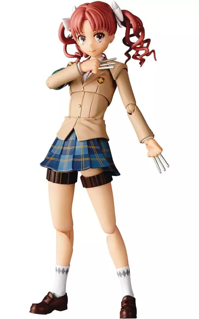 Figure - Toaru Kagaku no Railgun (A Certain Scientific Railgun) / Shirai Kuroko