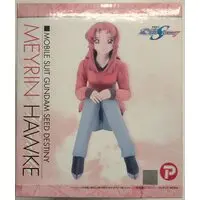 Figure - Mobile Suit Gundam SEED / Meyrin Hawke