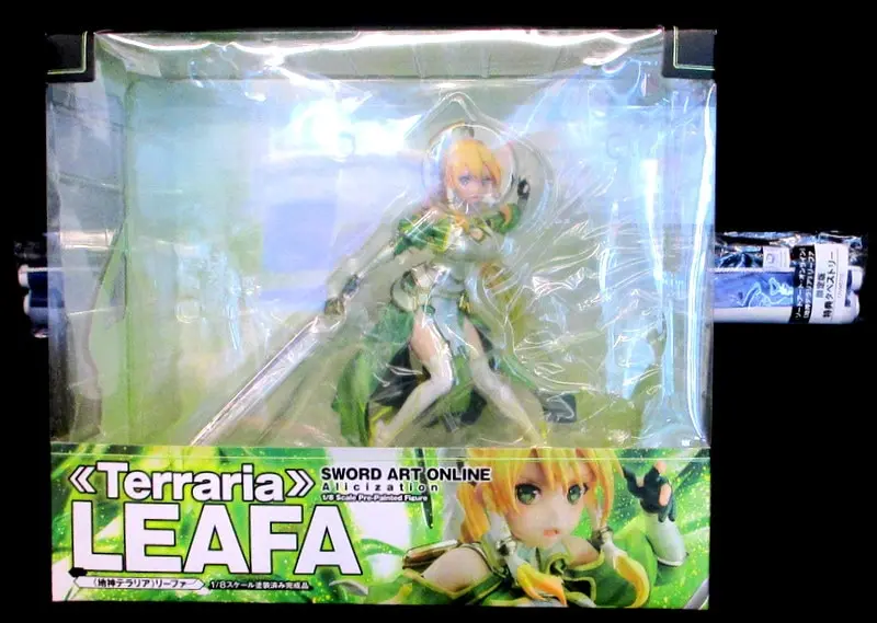 Figure - With Bonus - Sword Art Online / Kirigaya Suguha (Leafa)