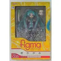 figma - Lucky☆Star / Hiiragi Kagami