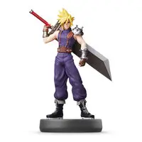 amiibo - Super Smash Bros. / Cloud Strife