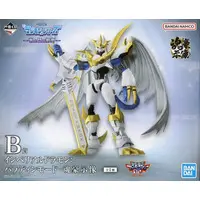 Ichiban Kuji - Soul Gorgeous Statue - Digimon Adventure
