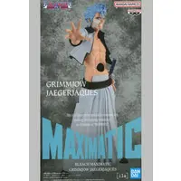 Maximatic - Bleach / Grimmjow Jaegerjaquez