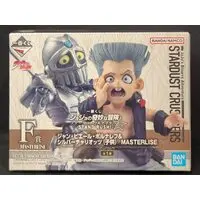 Ichiban Kuji - JoJo's Bizarre Adventure: Stardust Crusaders / Jean-Pierre Polnareff & Silver Chariot